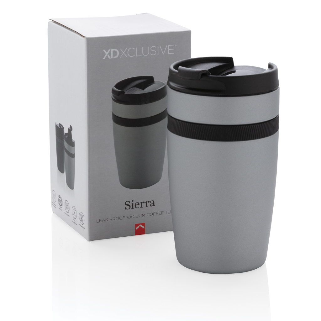 Taza Sierra de café antigoteo