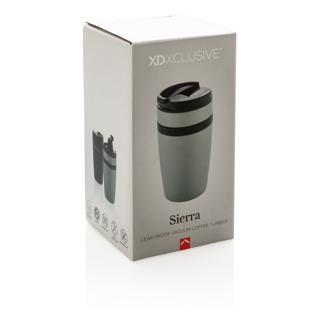 Taza Sierra de café antigoteo