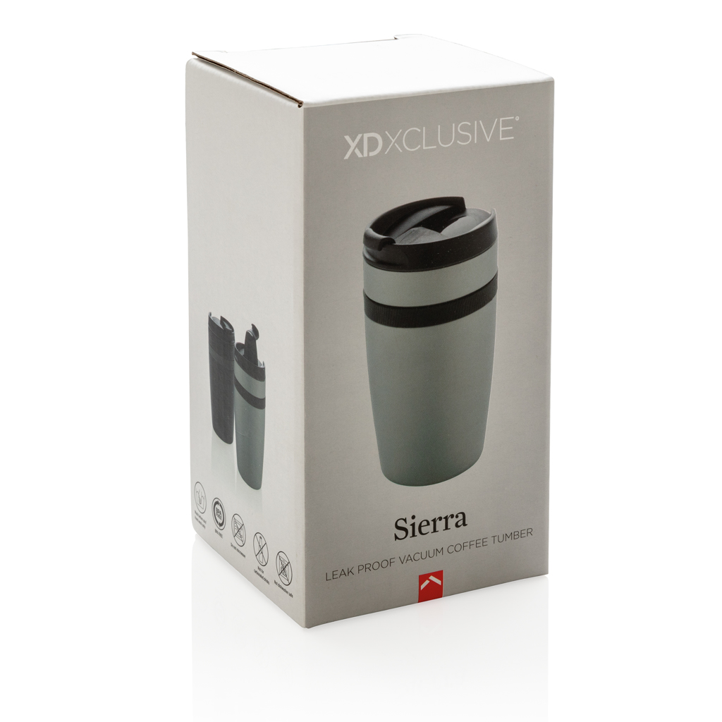 Taza Sierra de café antigoteo