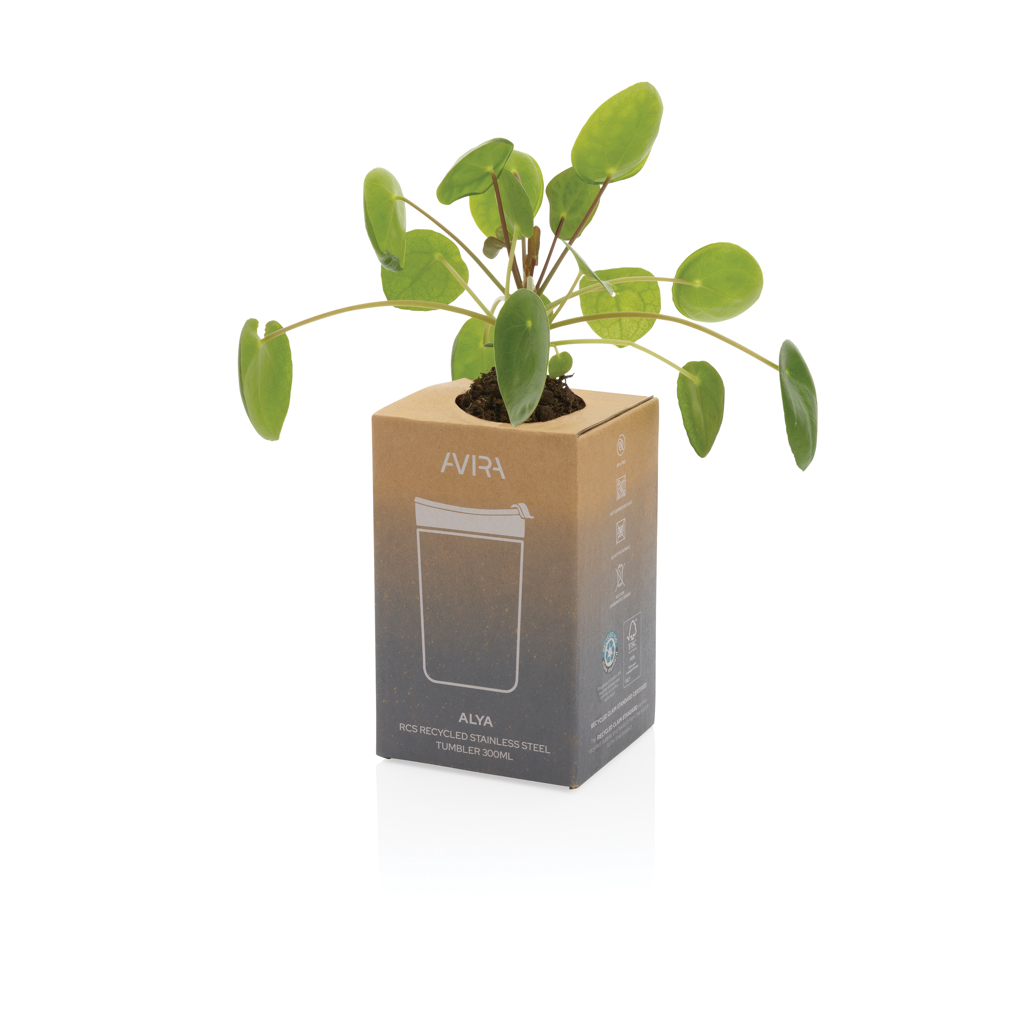 Taza Avira Alya RCS de acero 300ML