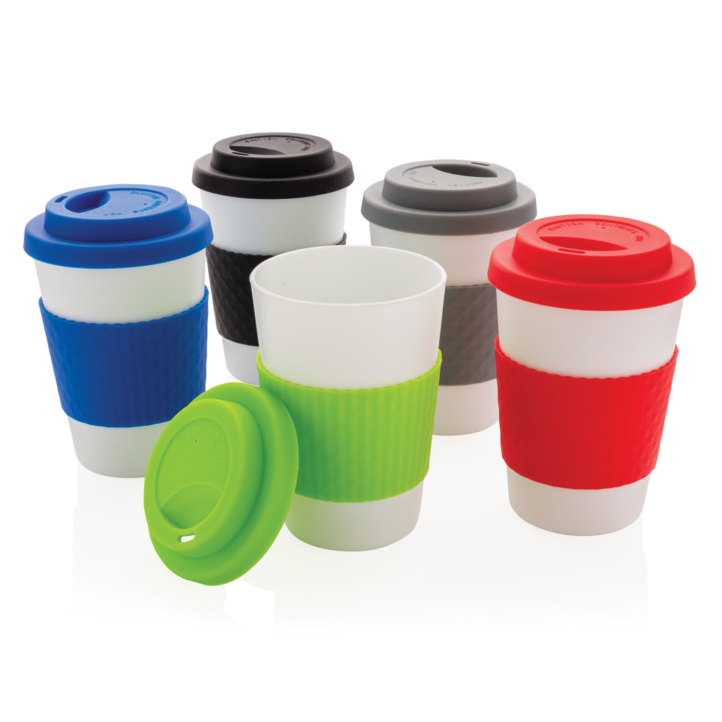 Taza de café reutilizable 270ml