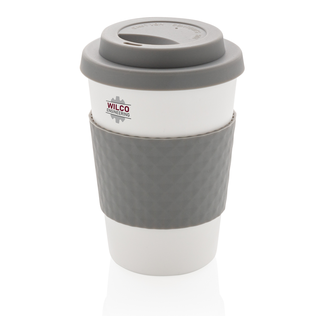 Taza de café reutilizable 270ml