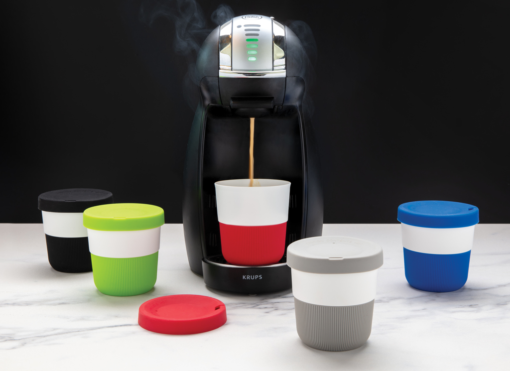 Taza PLA café 280ml
