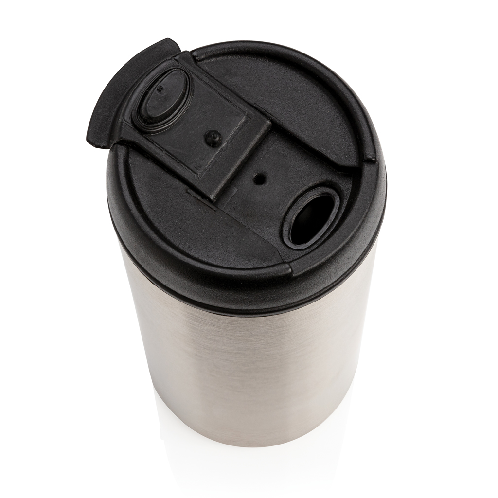 Taza Metro RCS de acero inoxidable reciclado