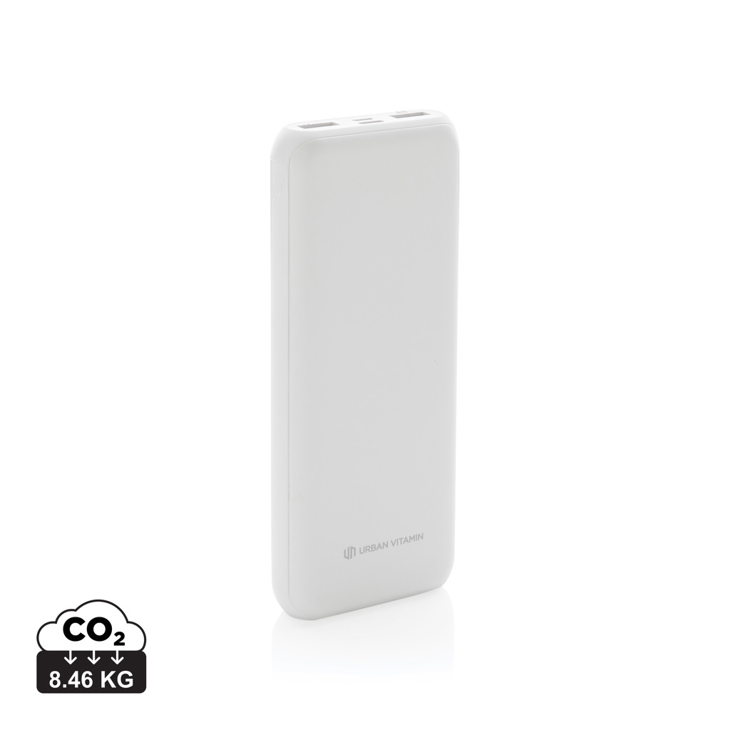 Powerbank Pasadena Urban Vitamin 20.000 mAh  18W PD