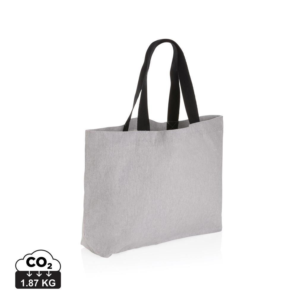 Tote grande de lona de 240 g/m² Impact Aware™ sin teñir