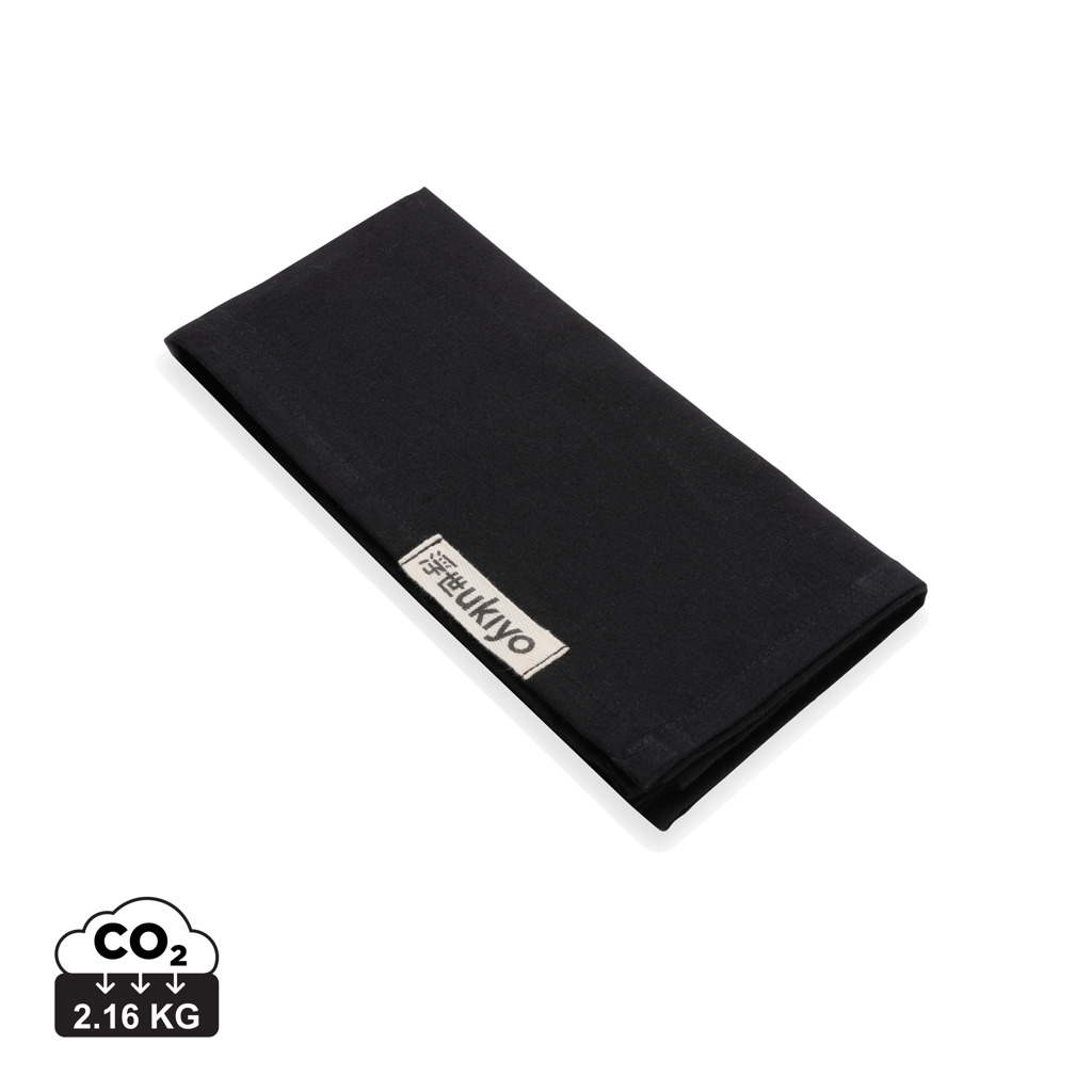 Set de 4 servilletas de mesa Ukiyo Aware ™ 180gr