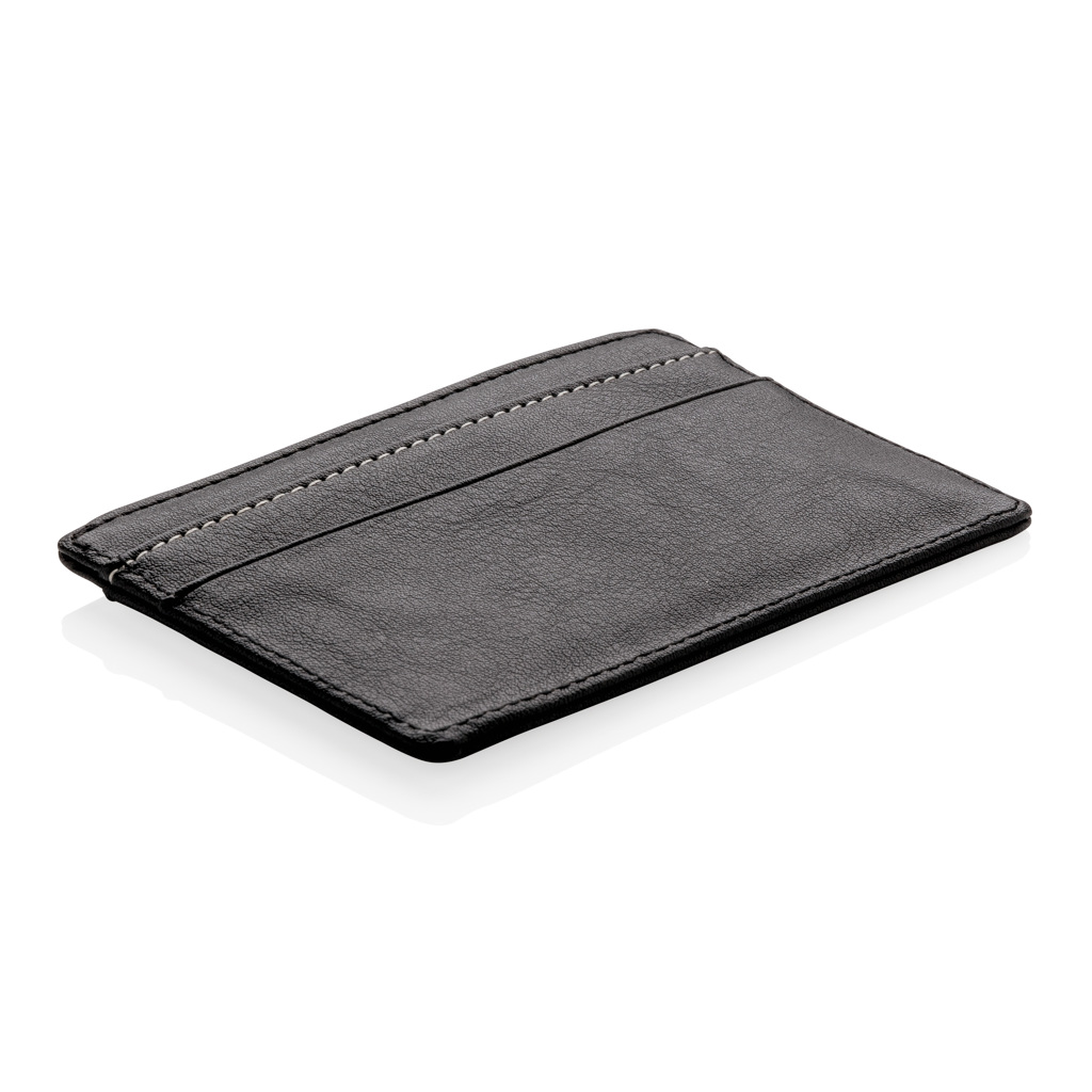 Tarjetero RFID Swiss Peak anti escáner