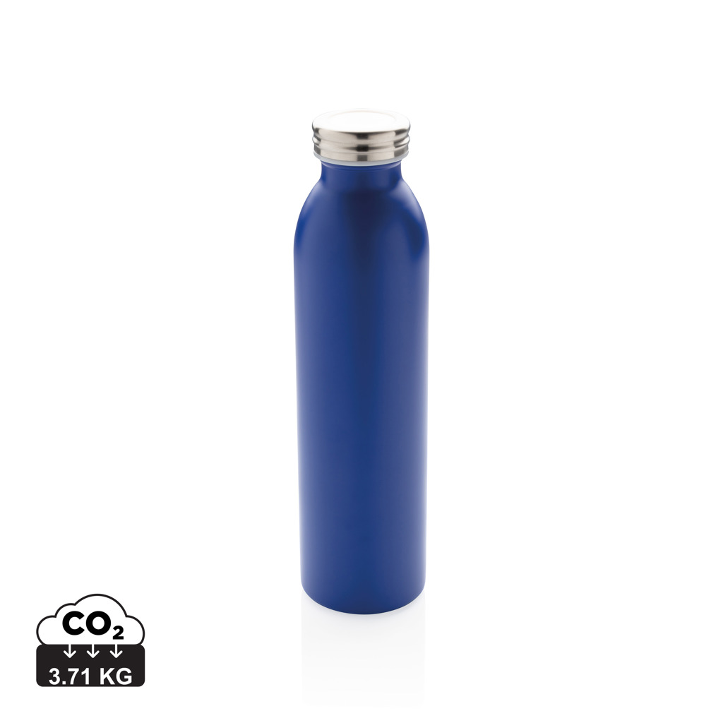Botella aislada en cobre antigoteo