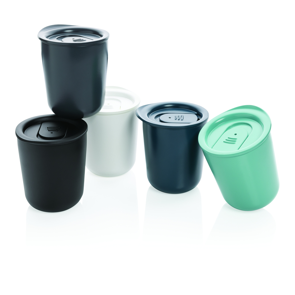 Taza de café antimicrobiana simplista