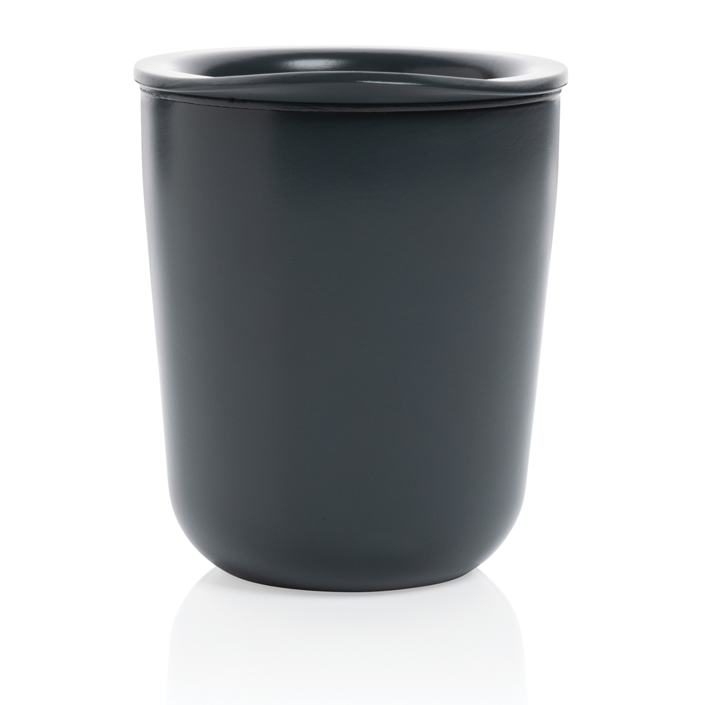 Taza de café antimicrobiana simplista