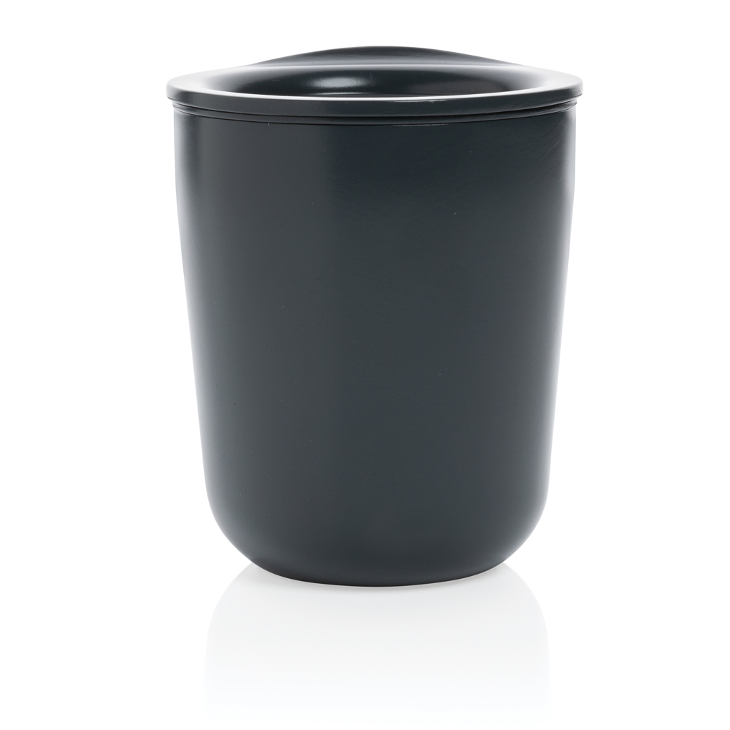 Taza de café antimicrobiana simplista