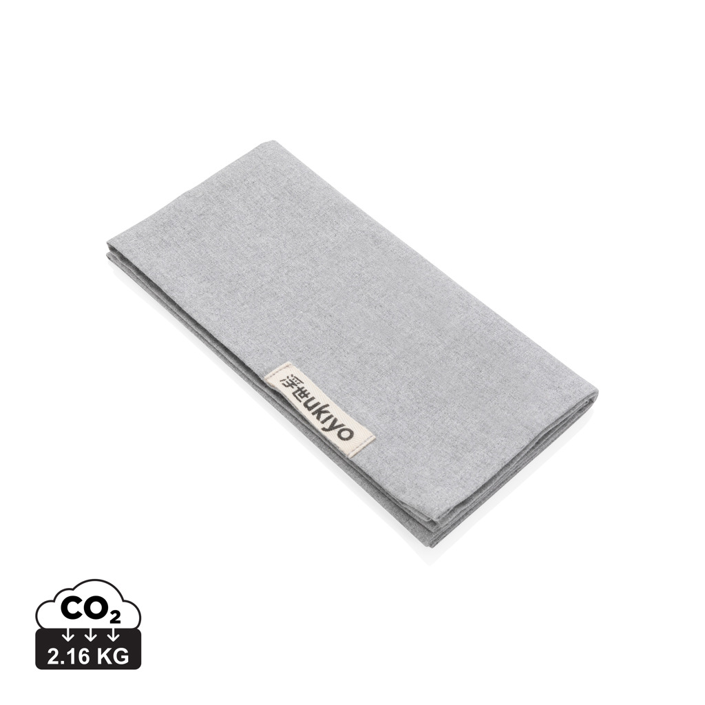 Set de 4 servilletas de mesa Ukiyo Aware ™ 180gr