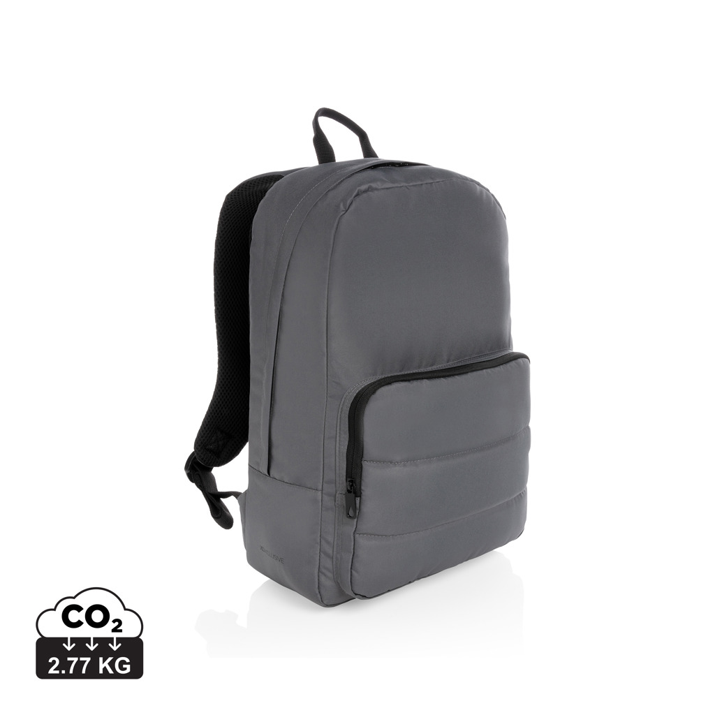 Mochila basica Impact AWARE ™ RPET para portátil 15,6"