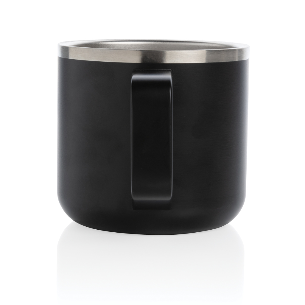 Taza de acero inoxidable