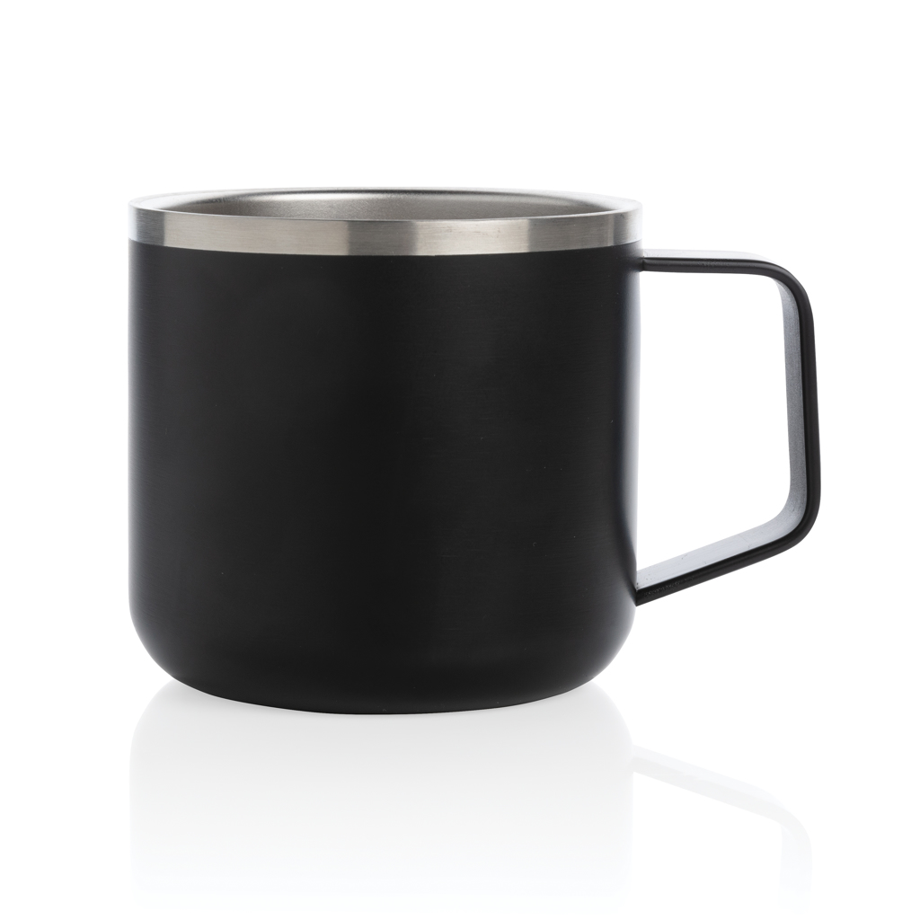 Taza de acero inoxidable