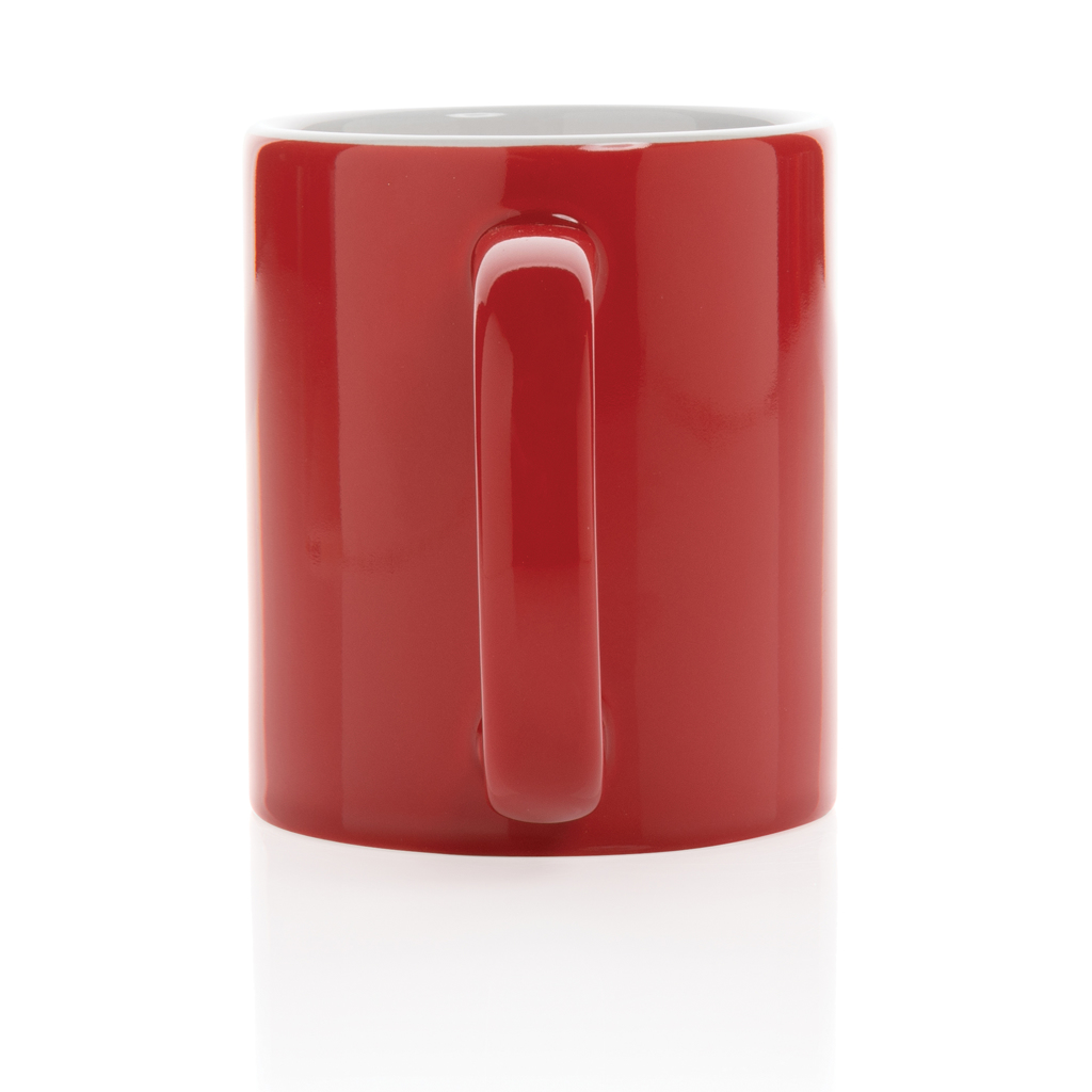 Taza básica de cerámica 350ml