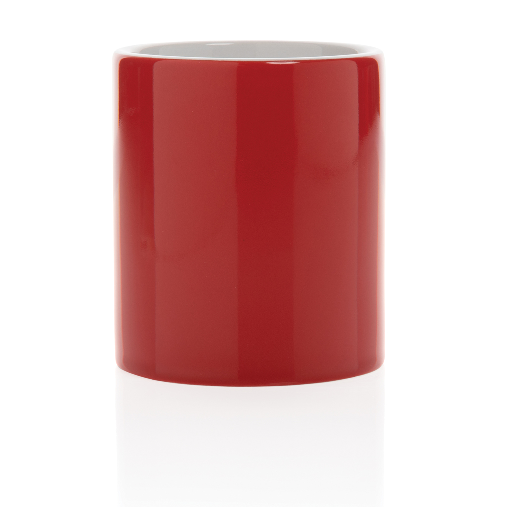 Taza básica de cerámica 350ml