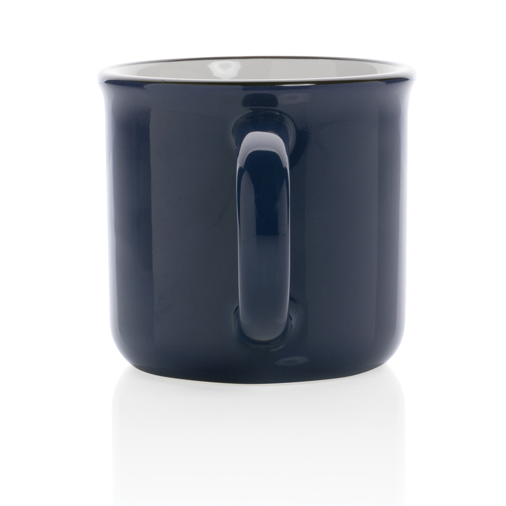 Taza de cerámica vintage 280ml