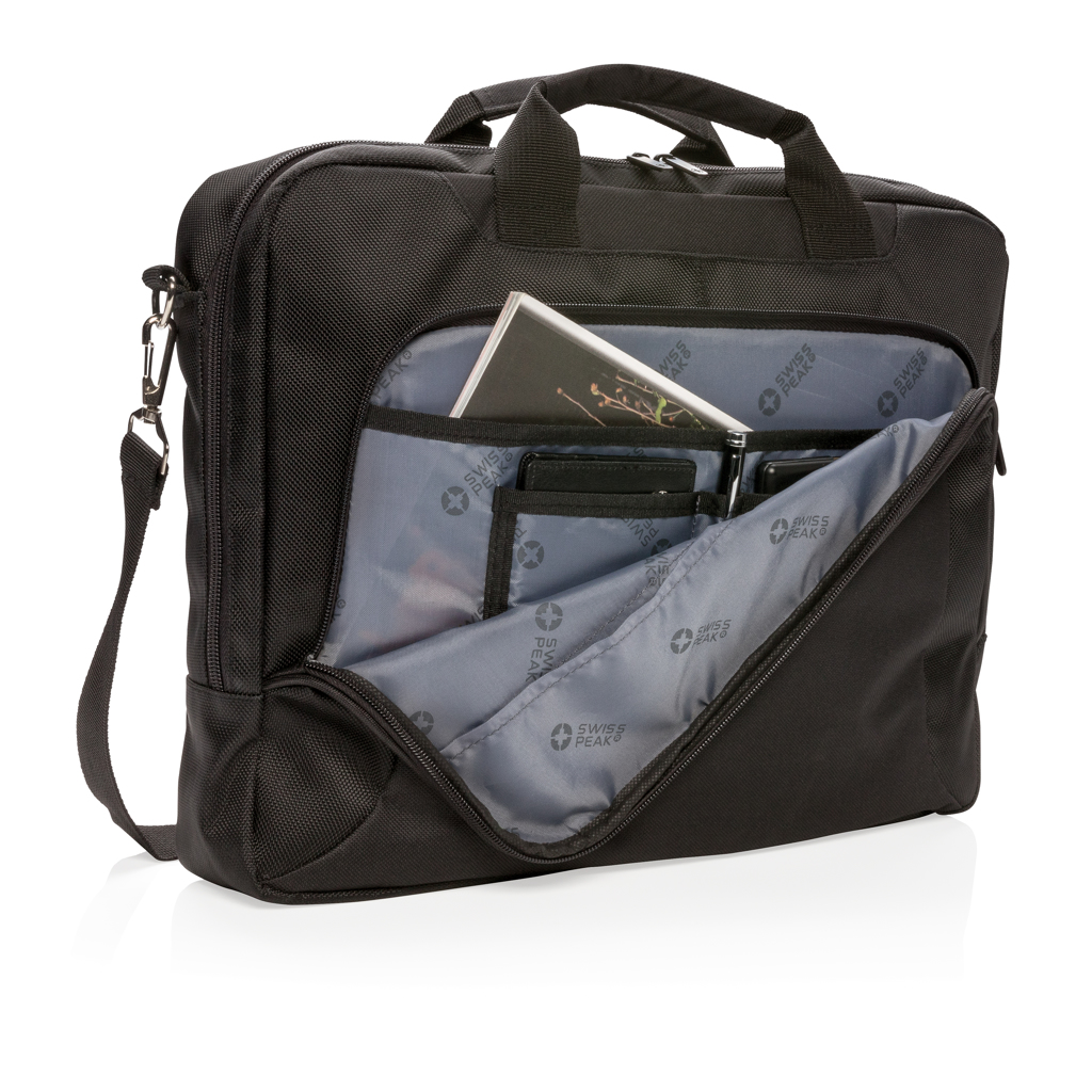 Maletín Deluxe para portátil 15"