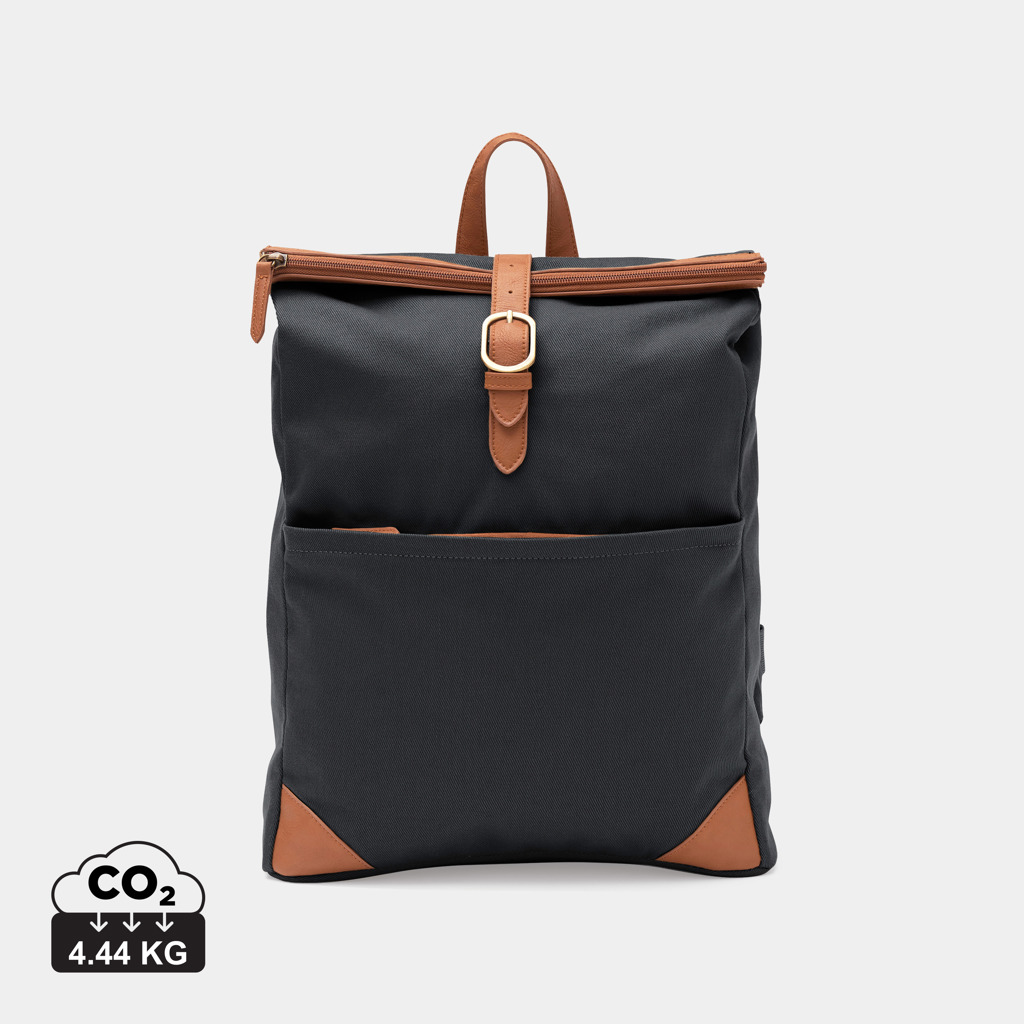 Mochila VINGA Sloane RCS poliéster reciclado