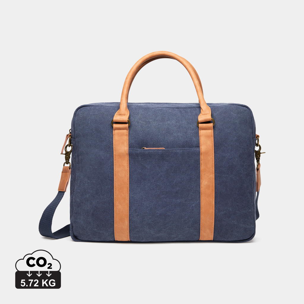 VINGA Bolsa ordenador Bosler RCS lona reciclada