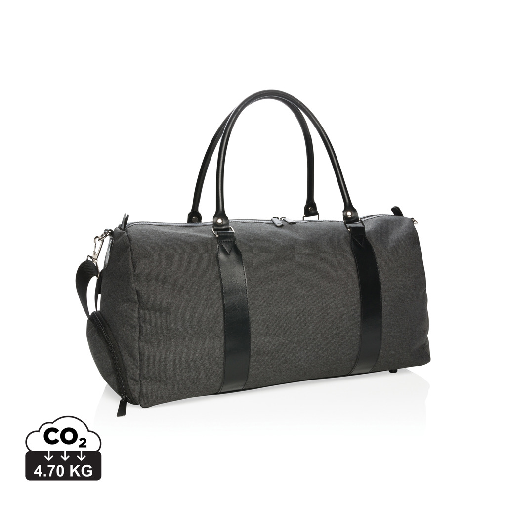 Bolsa fin de semana con salida USB A
