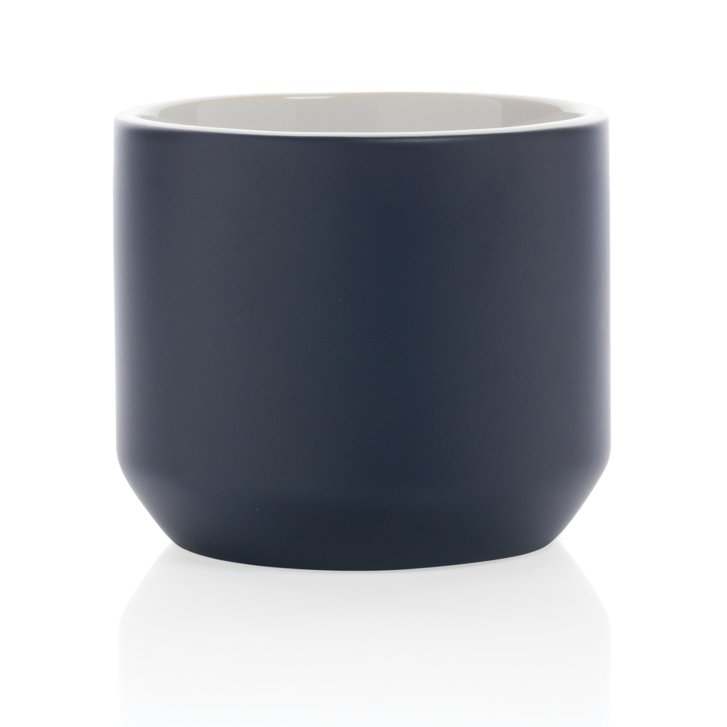 Taza de cerámica moderna 350ml