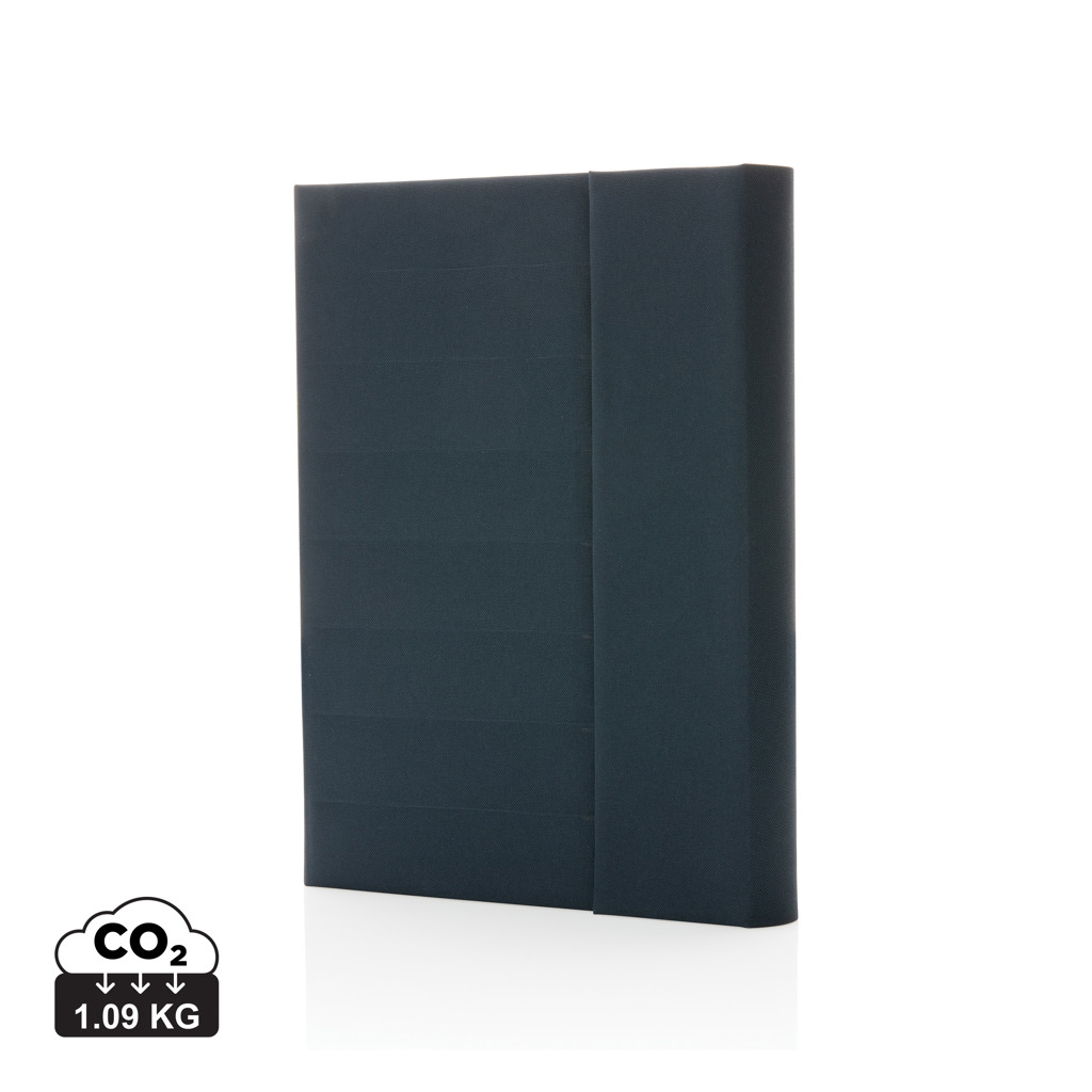 Libreta Impact Aware™ A5 con cierre magnético