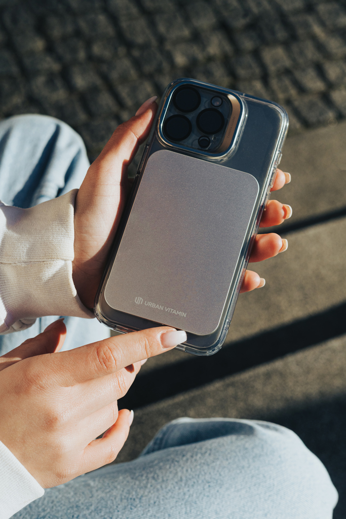 Powerbank 3.000 mah Urban Vitamin Burbank RCS