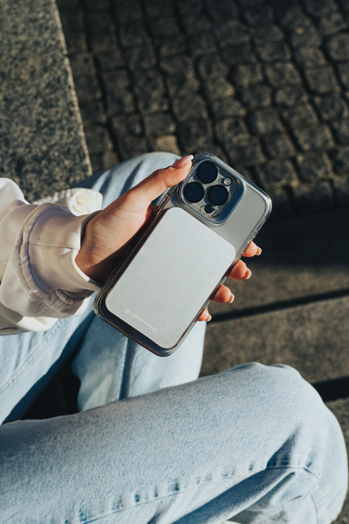 Powerbank 3.000 mah Urban Vitamin Burbank RCS