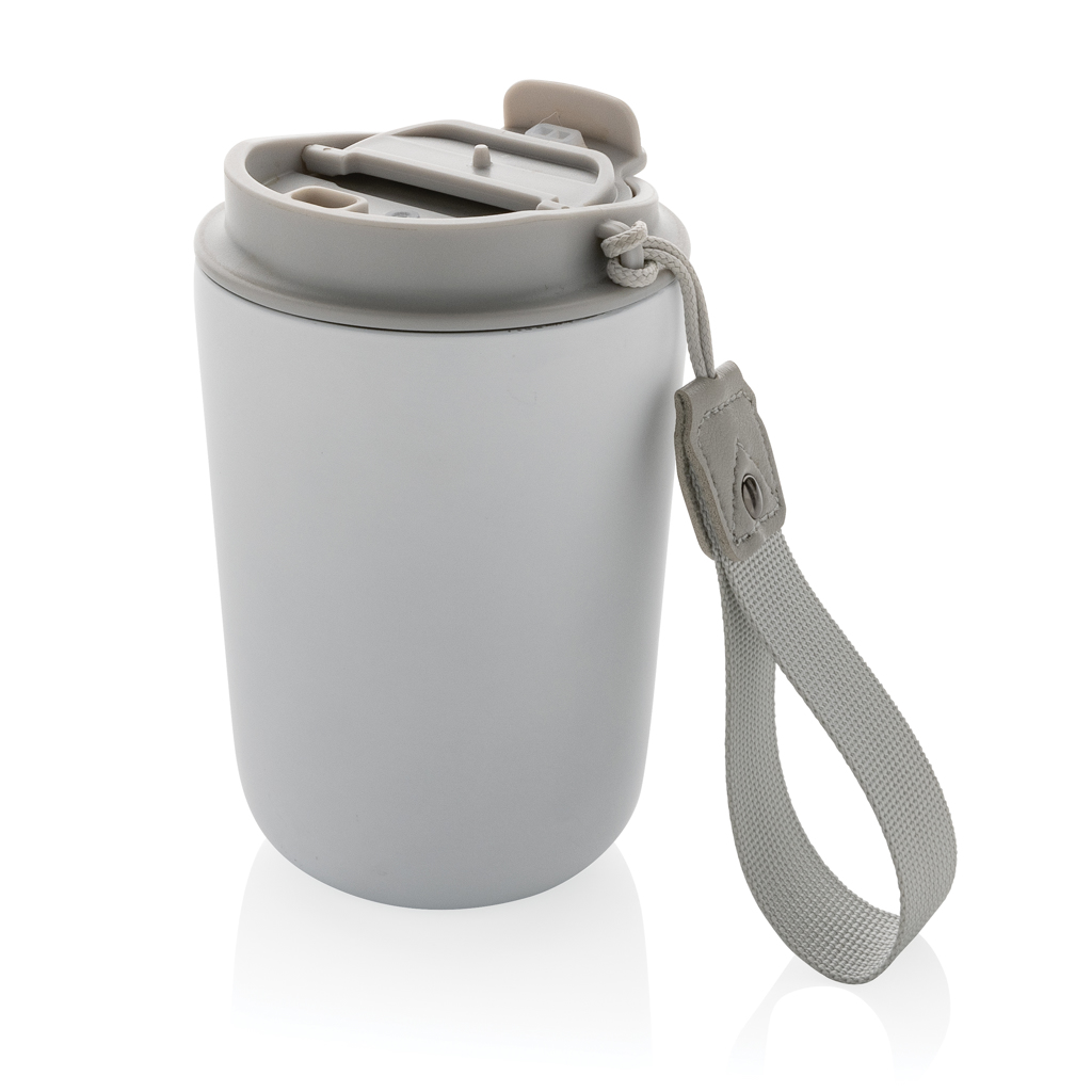 Vaso al vacío Cuppa RCS re-steel con cordón