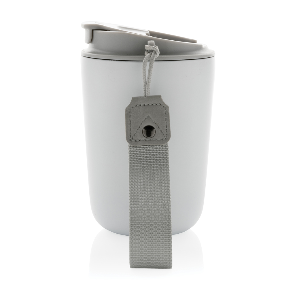 Vaso al vacío Cuppa RCS re-steel con cordón