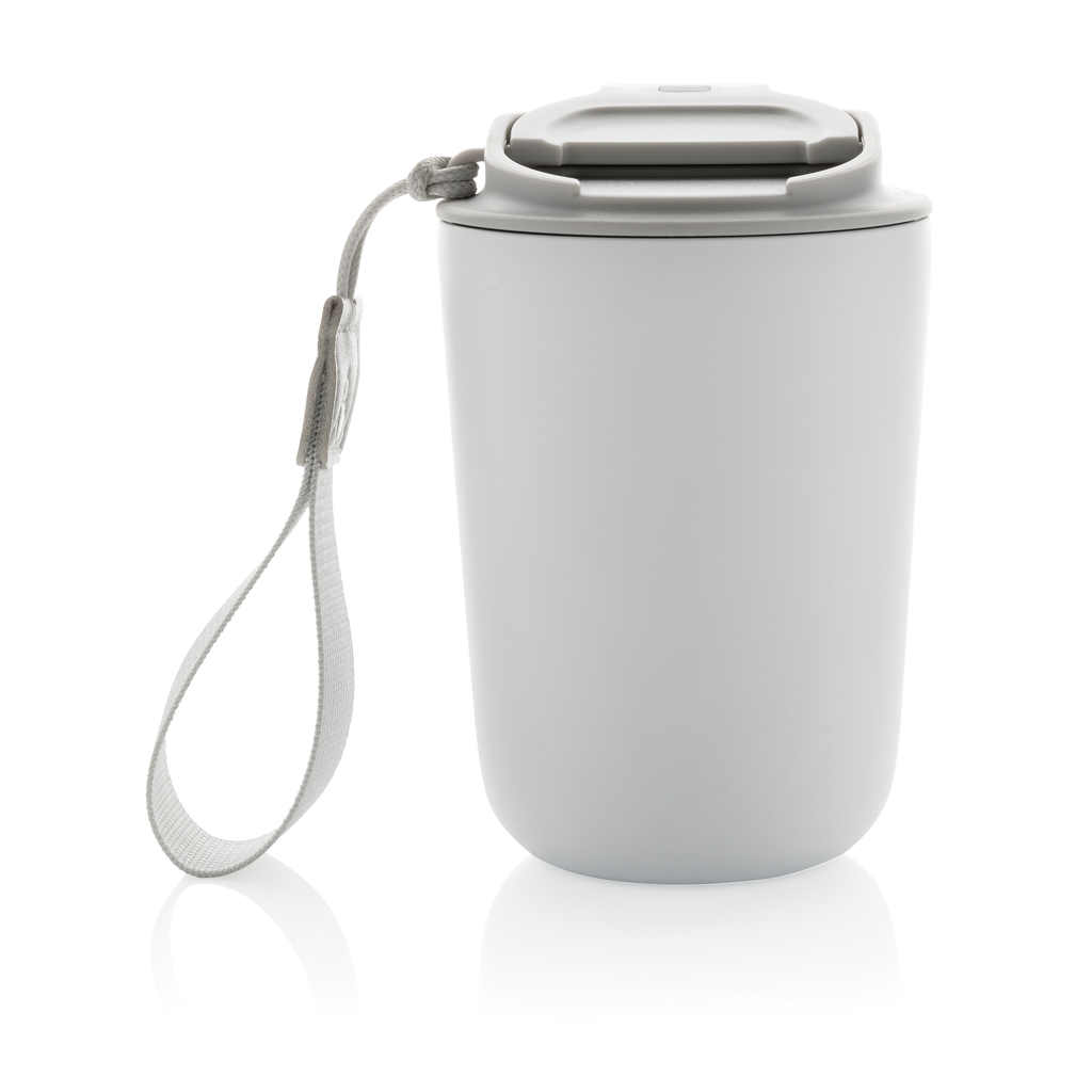 Vaso al vacío Cuppa RCS re-steel con cordón