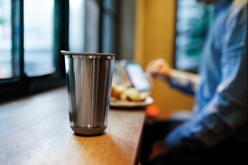 Vaso de viaje Dia