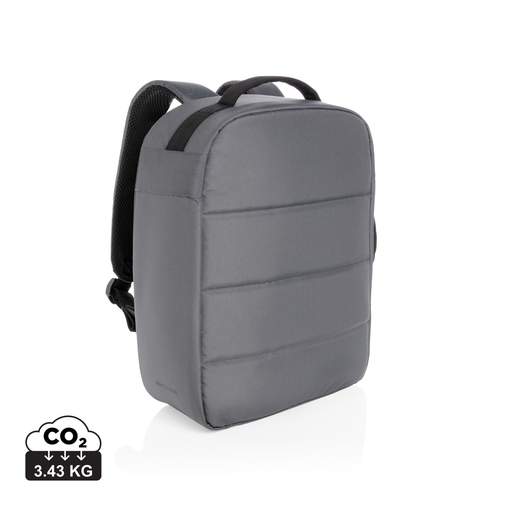 Mochila antirrobo para portátil 15,6" Impact AWARE ™ RPET