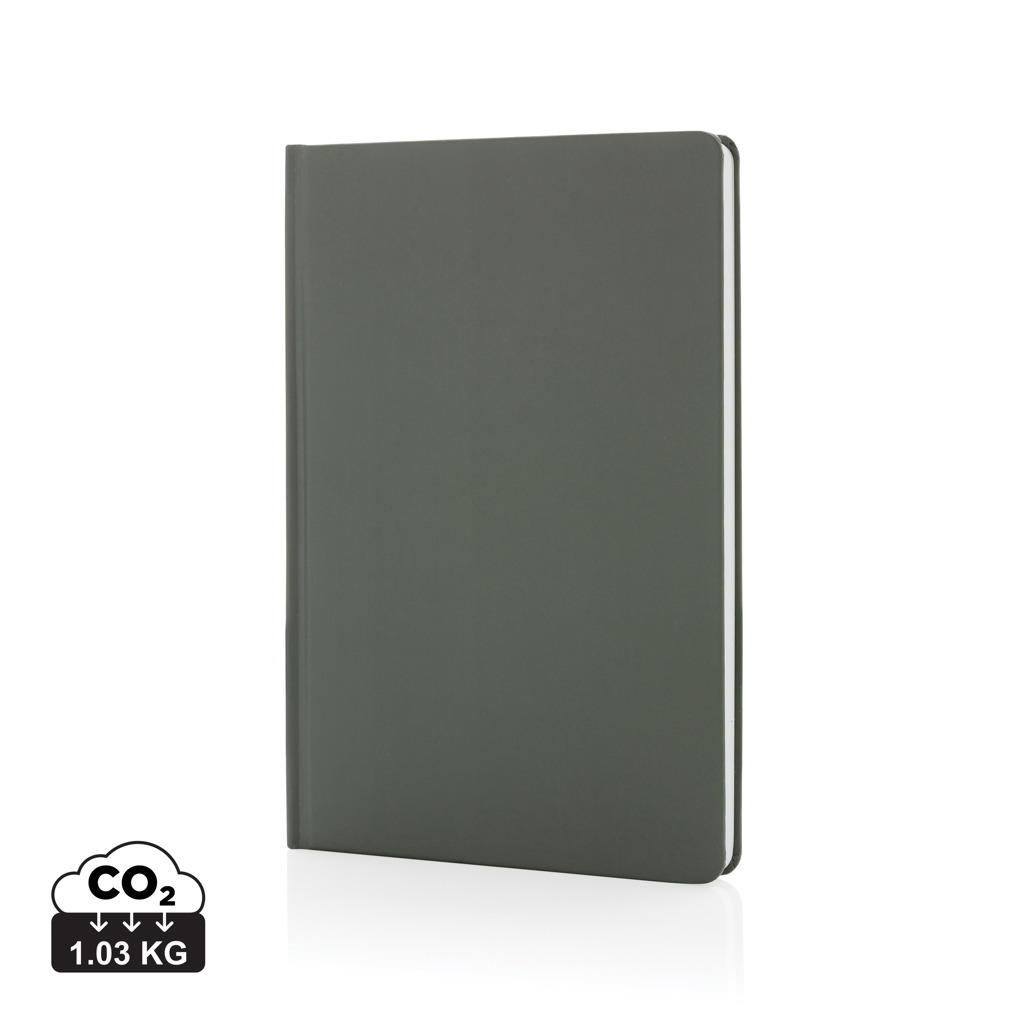 Libreta A5 de tapa dura de papel Impact Stone