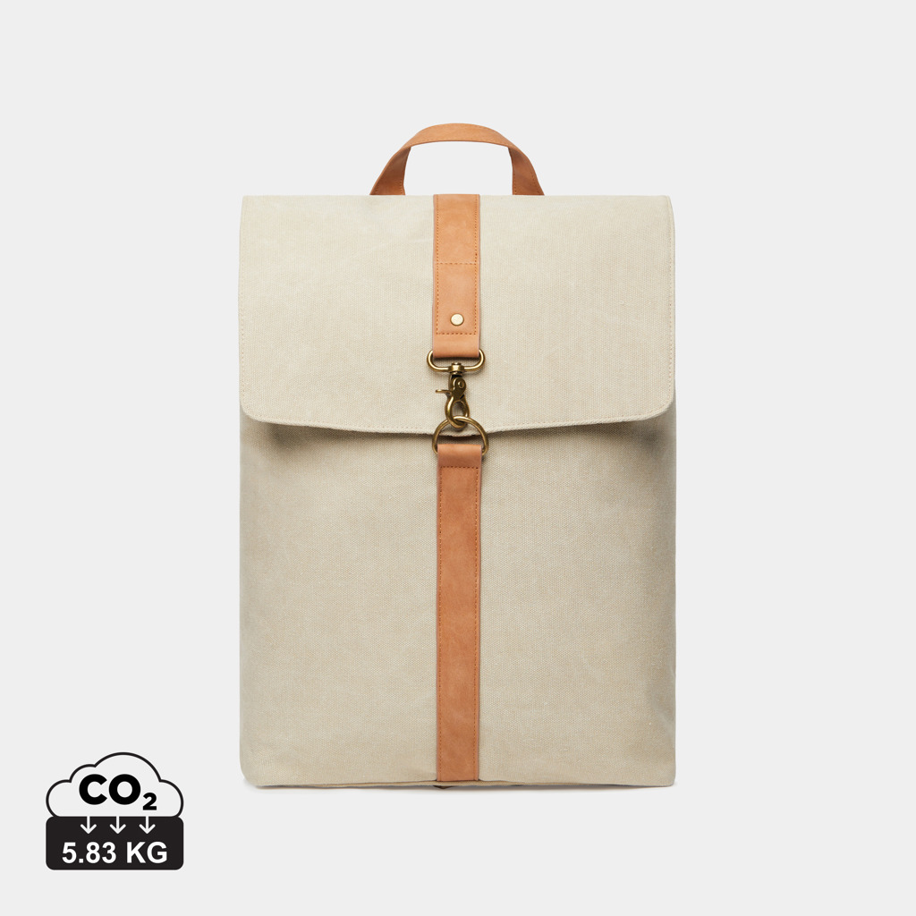 VINGA Mochila Bosler GRS lona reciclada