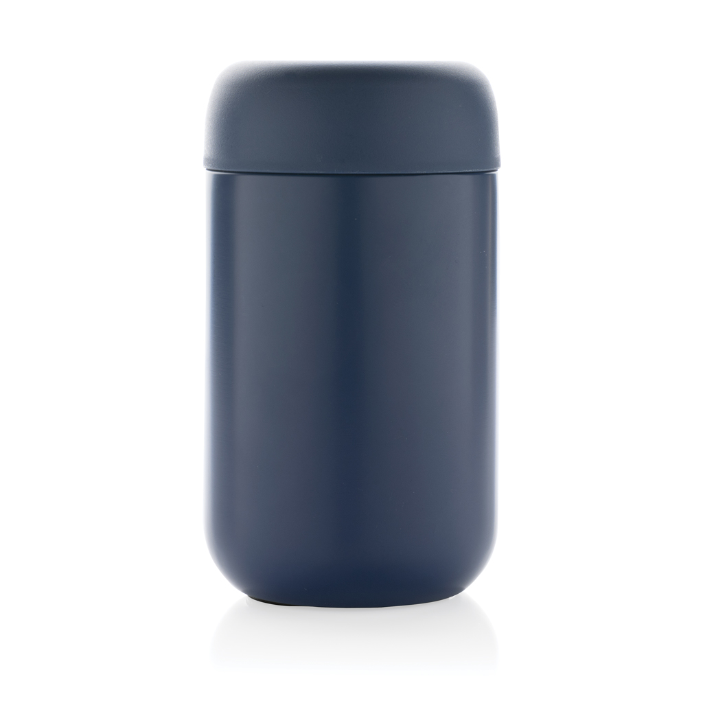 Vaso de acero inoxidable reciclado certificado Brew RCS