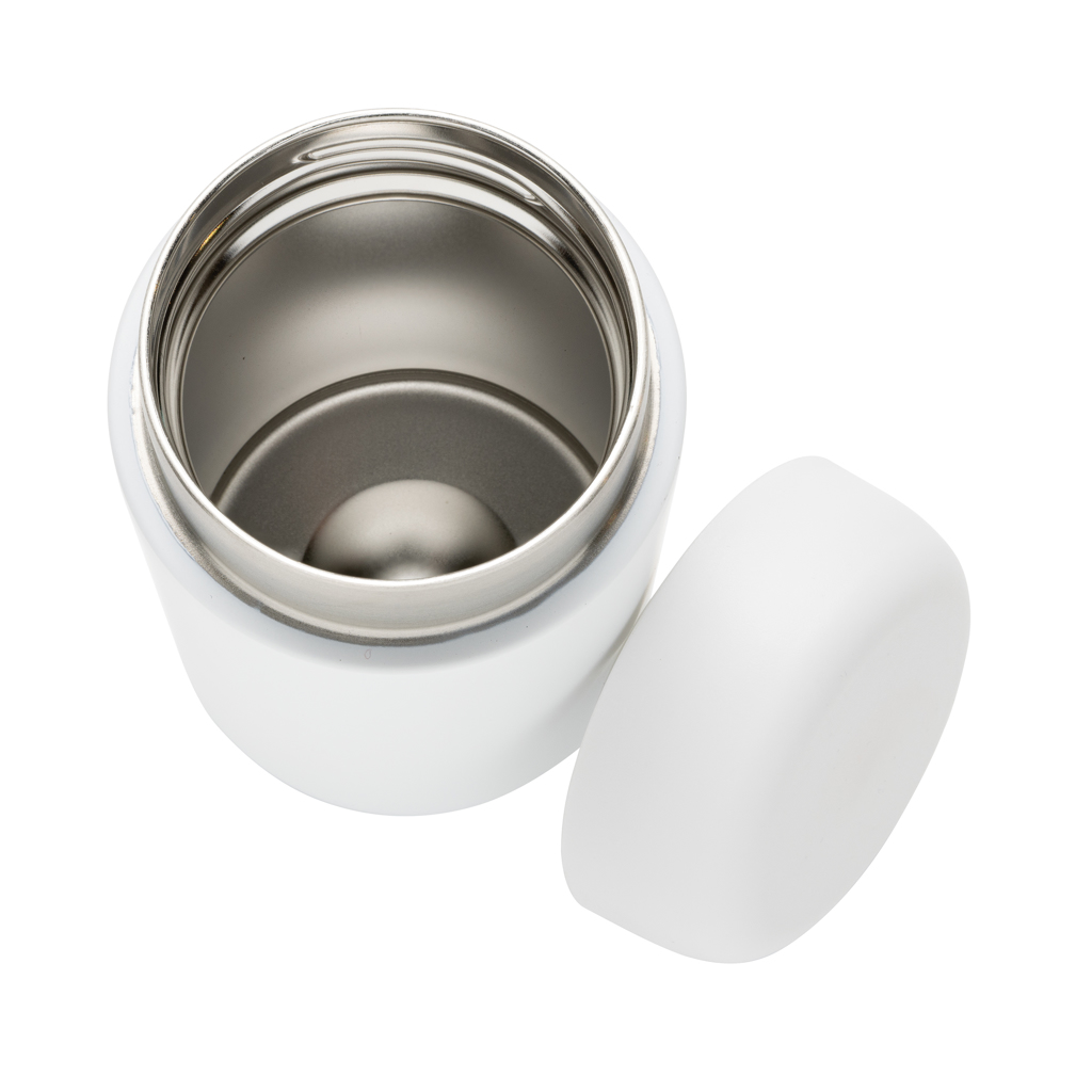 Vaso de acero inoxidable reciclado certificado Brew RCS