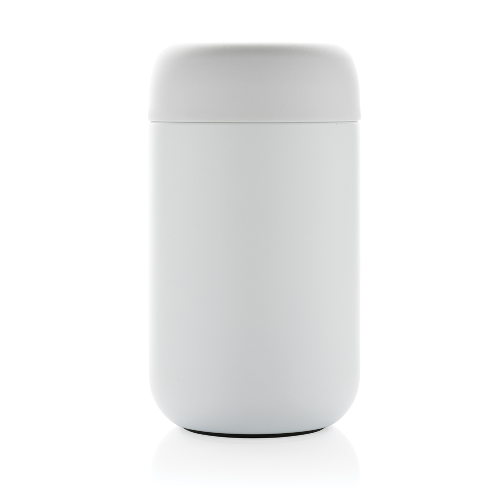 Vaso de acero inoxidable reciclado certificado Brew RCS