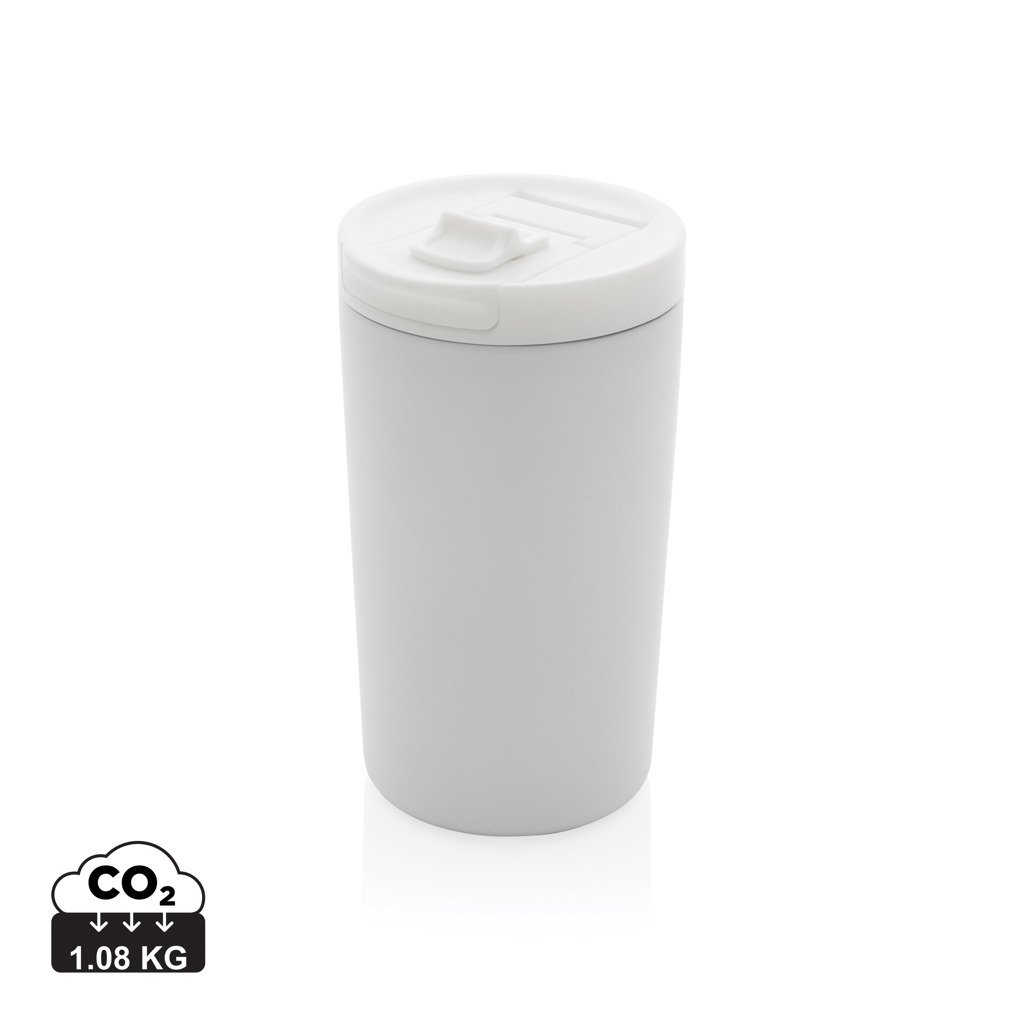 Taza con cierre hermético RCS RSS al vacío de doble pared