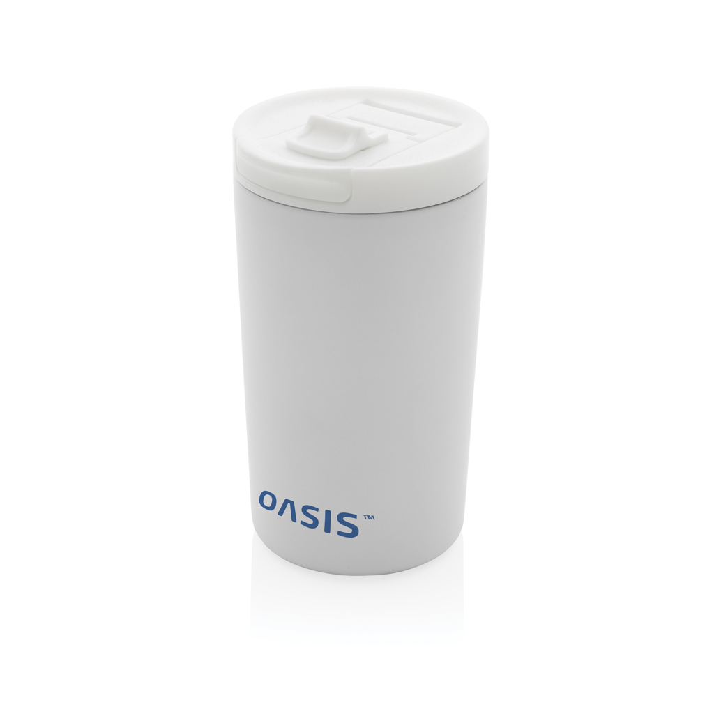 Taza con cierre hermético RCS RSS al vacío de doble pared