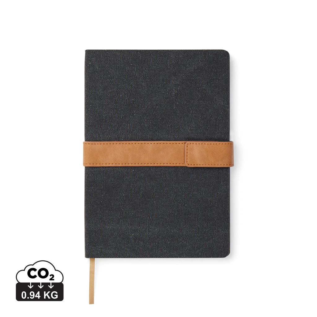 Libreta VINGA Bosler papel reciclado RCS
