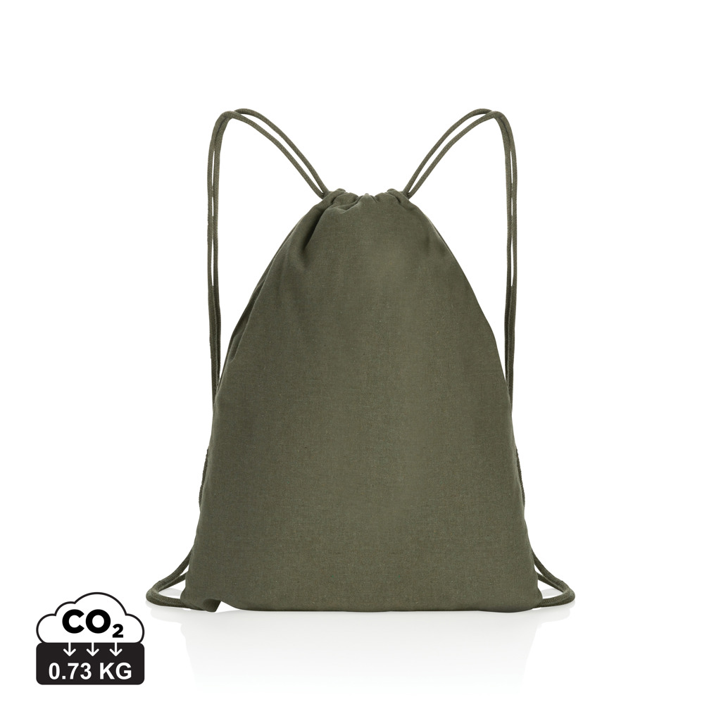 Mochila de algodón reciclado 145gr Impact AWARE™