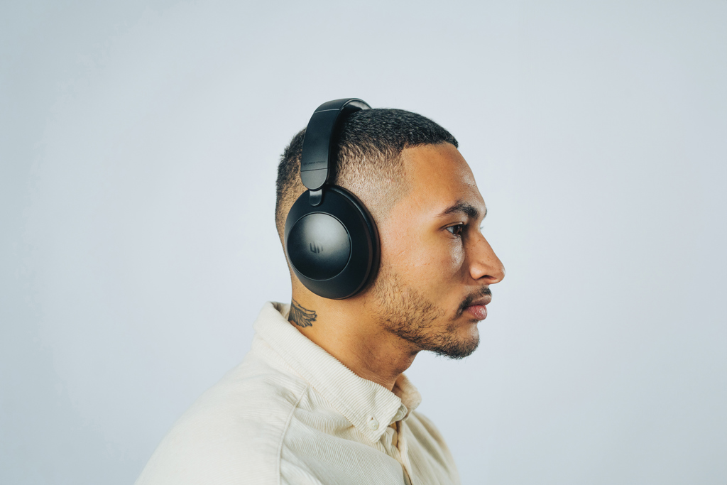 Auriculares Urban Vitamin Cupertino RCS rplastic ANC