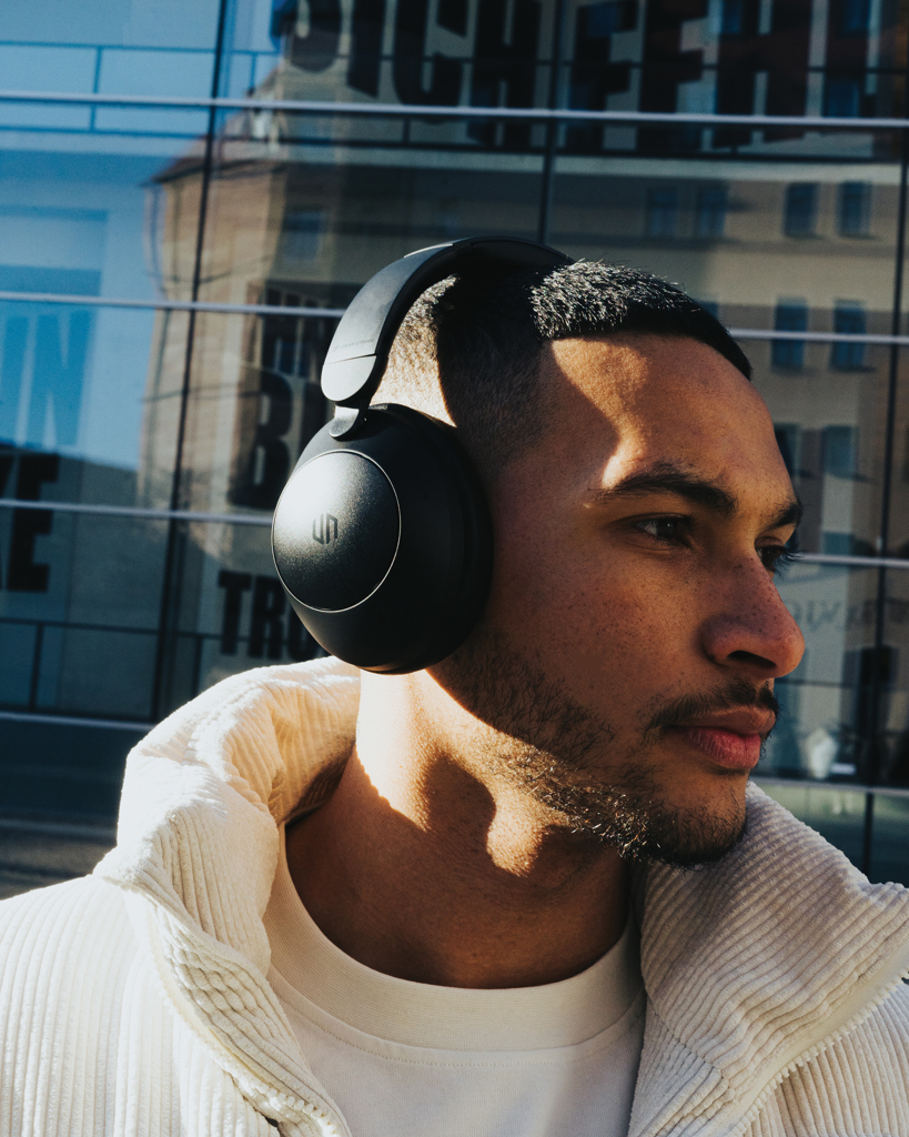 Auriculares Urban Vitamin Cupertino RCS rplastic ANC