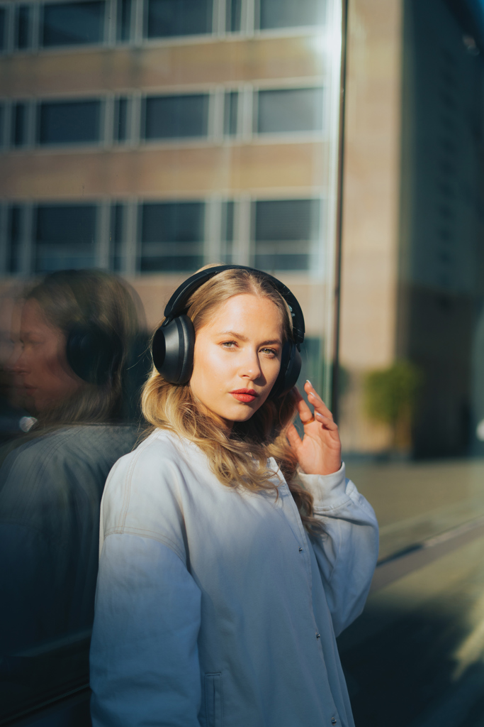 Auriculares Urban Vitamin Cupertino RCS rplastic ANC