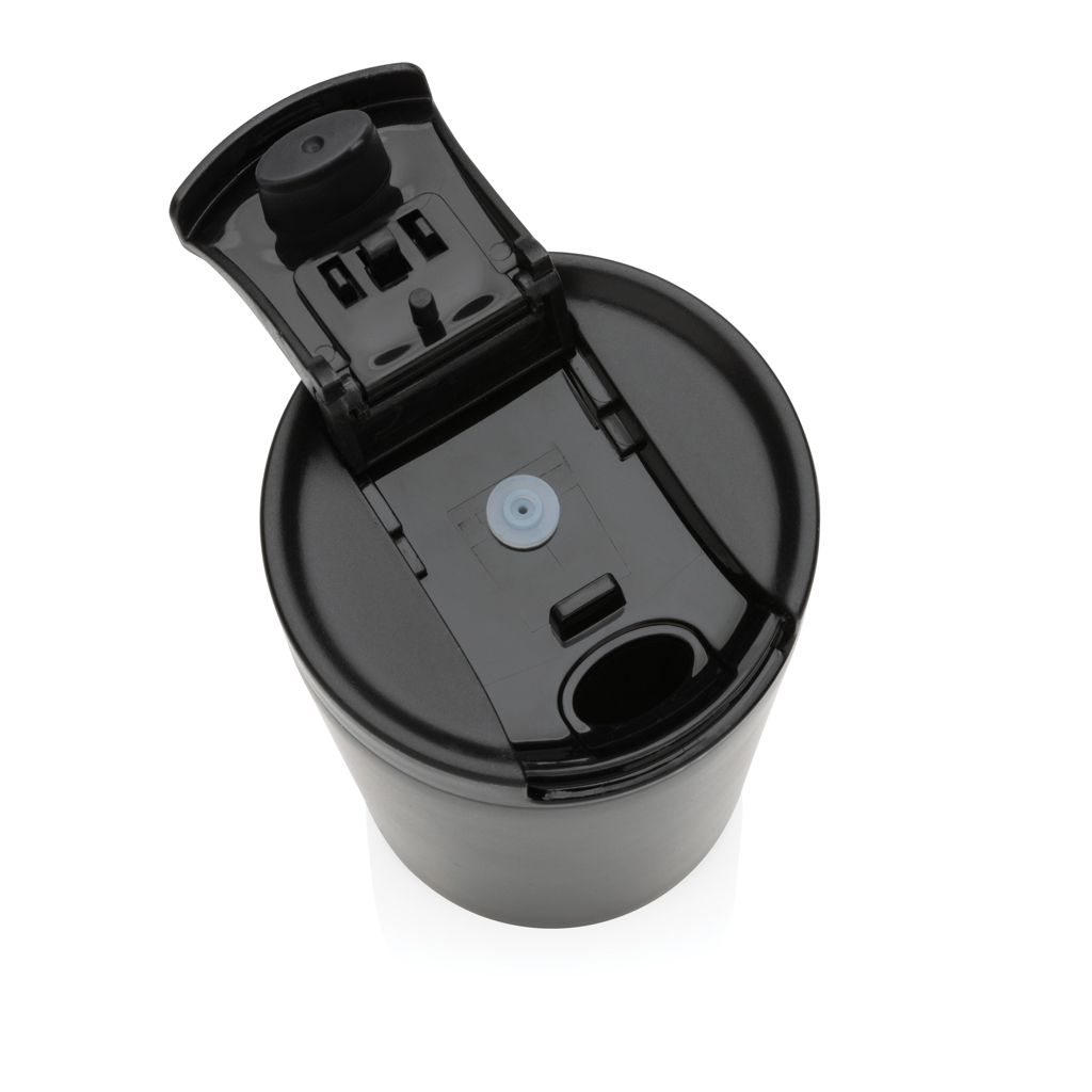 Taza con cierre hermético RCS RSS al vacío de doble pared