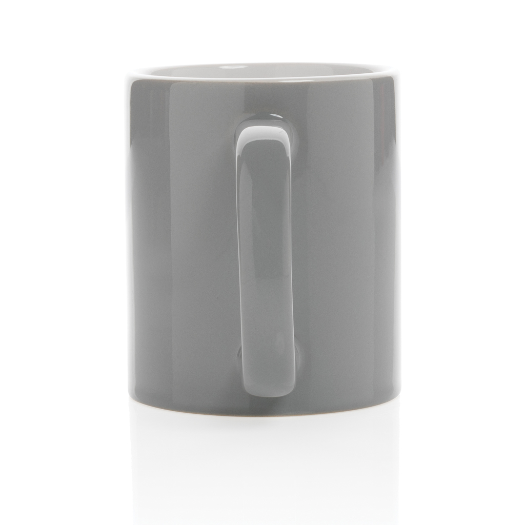 Taza básica de cerámica 350ml